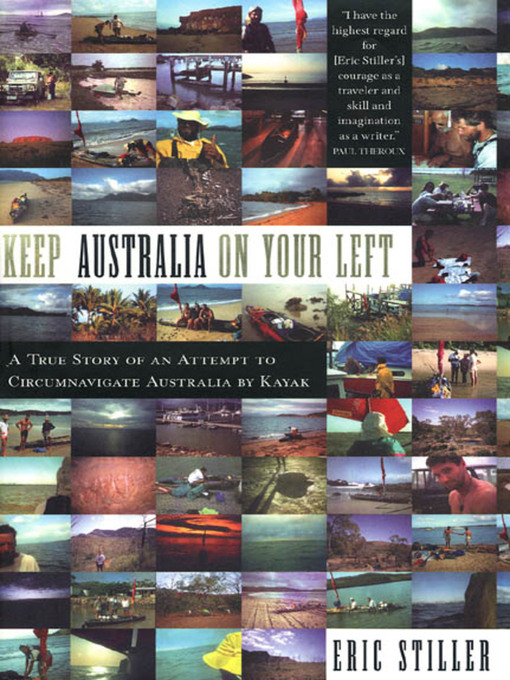 Title details for Keep Australia On Your Left by Eric Stiller - Wait list